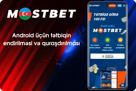 Android üçün tətbiqin endirilməsi və quraşdırılması